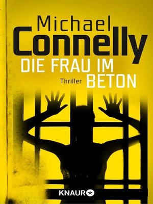 cover image of Die Frau im Beton